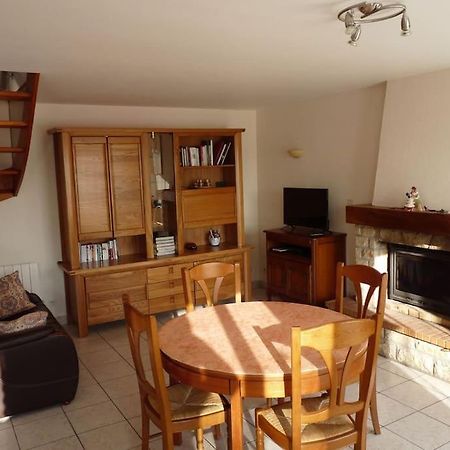 Charmante Maison En Campagne Grand-Fougeray Exterior foto